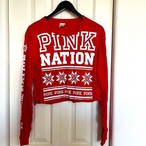 ***SOLD***Victoria’s Secret PINK Long Sleeve